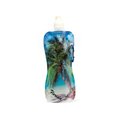 Zees Creations Zees Creations Beach Sunny Pocket Bottle With Brush CB1029